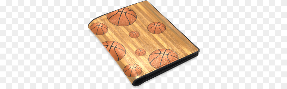 Basketballs With Wood Background Leather Wallet Model 1612 Id Transparent, Ball, Basketball, Basketball (ball), Sport Free Png