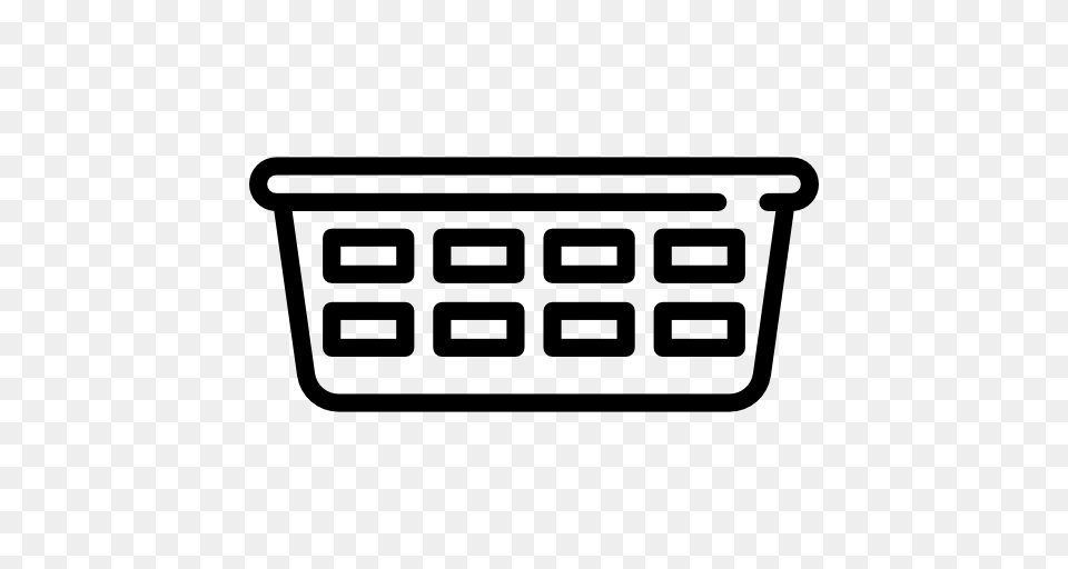 Baskets Icon, Stencil, Scoreboard, Electronics, Screen Free Transparent Png