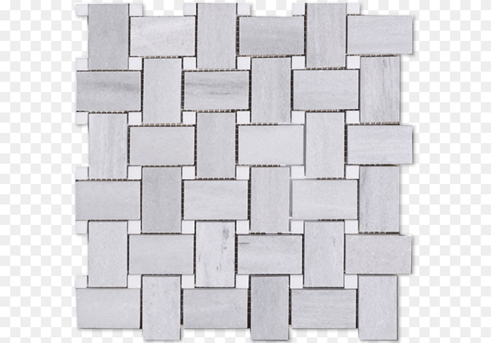 Basketweave Ash Gray Honed Floor, Architecture, Building, Wall, Tile Png