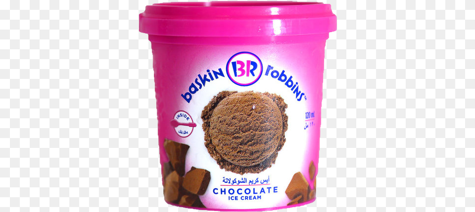 Baskin Robbins Ice Cream Chocolate Baskin Robbins, Dessert, Food, Ice Cream, Frozen Yogurt Free Transparent Png