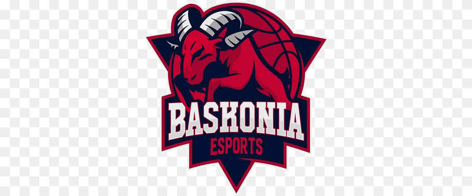 Baskonia Logo, Food, Ketchup, Face, Head Png Image