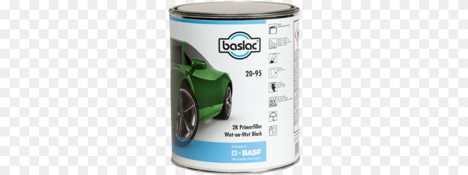 Baslac 20 95 2k Primerfiller Wet On Wet Black D, Alloy Wheel, Vehicle, Transportation, Tire Png Image