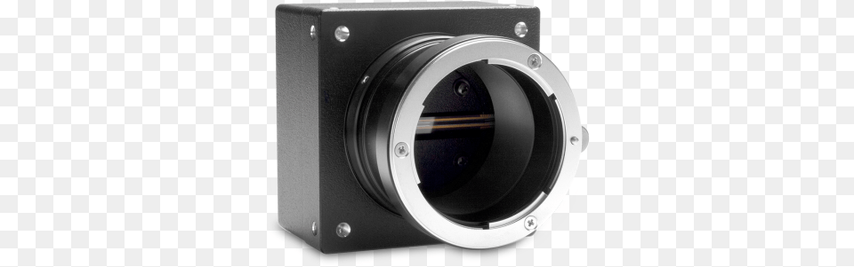 Basler L300 1d Basler Camera, Electronics, Speaker Png