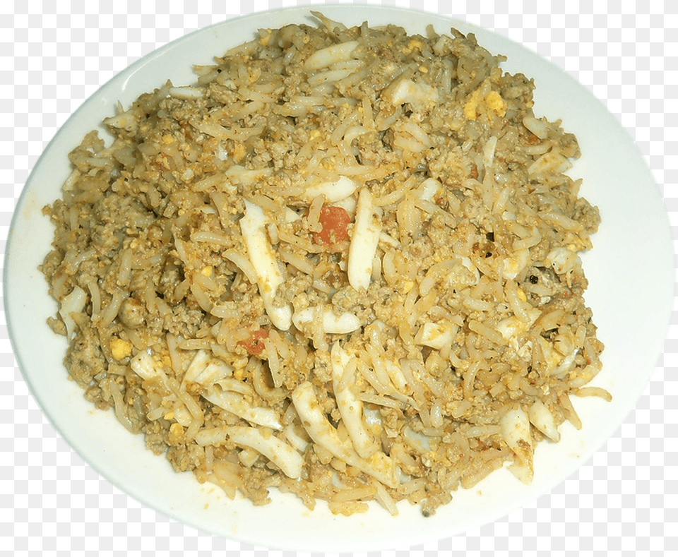 Basmati, Plate, Food, Produce, Grain Free Transparent Png