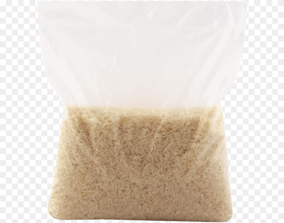 Basmati Rice 1 Kg Jasmine Rice, Bag, Plastic, Grain, Produce Free Png