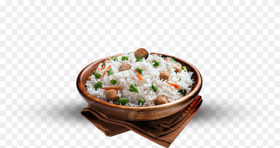 Basmati Rice Hd, Food, Food Presentation, Produce, Grain Free Png Download