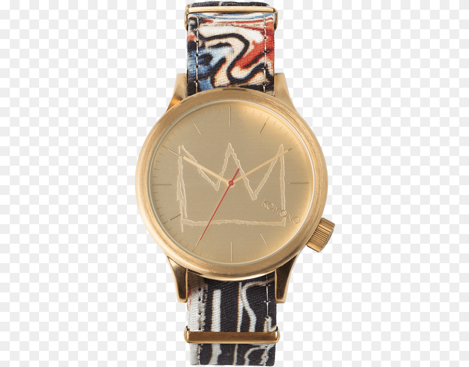 Basquiat Watch, Arm, Body Part, Person, Wristwatch Free Png Download