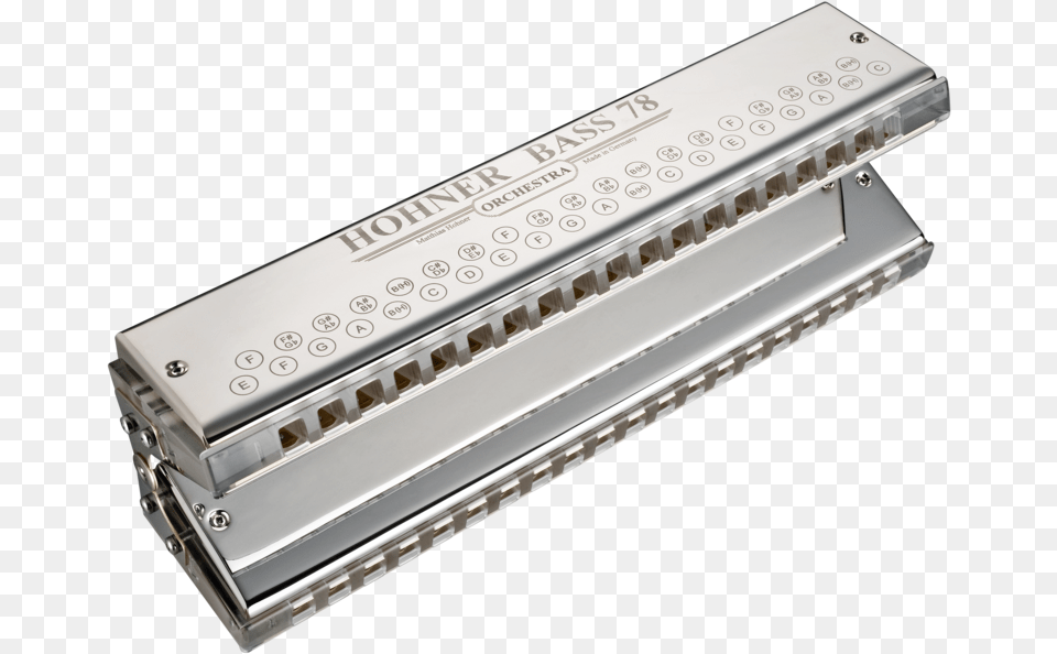 Bass 58 Hohner, Musical Instrument, Harmonica, Blade, Razor Free Transparent Png