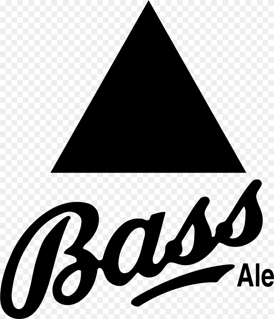 Bass Ale Svg, Gray Free Transparent Png