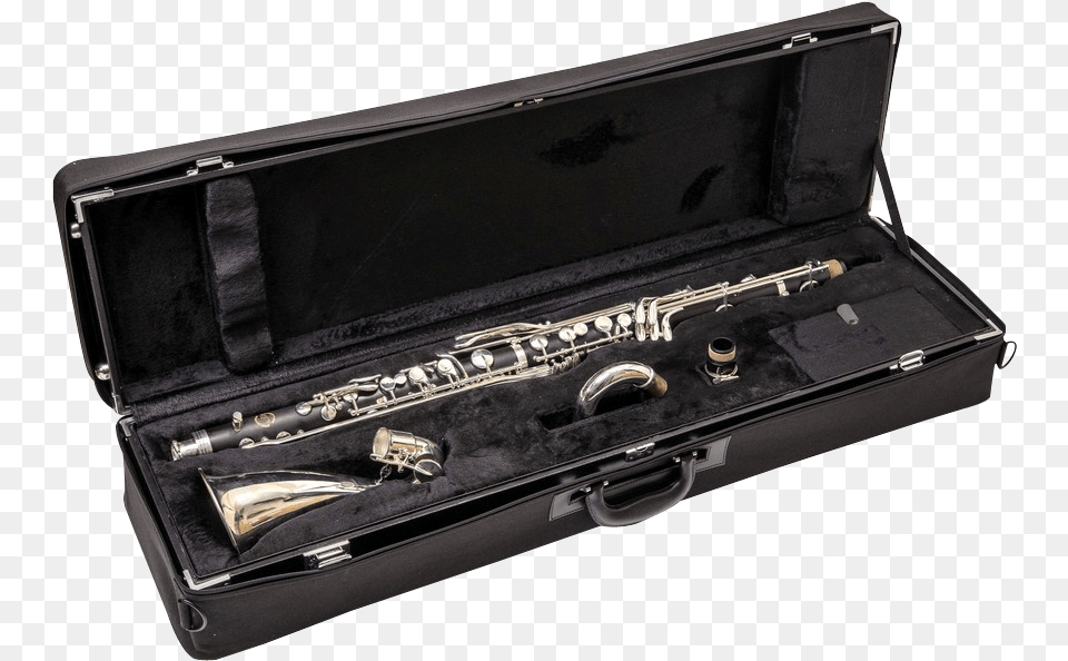 Bass Clarinet Case, Musical Instrument, Oboe Free Transparent Png
