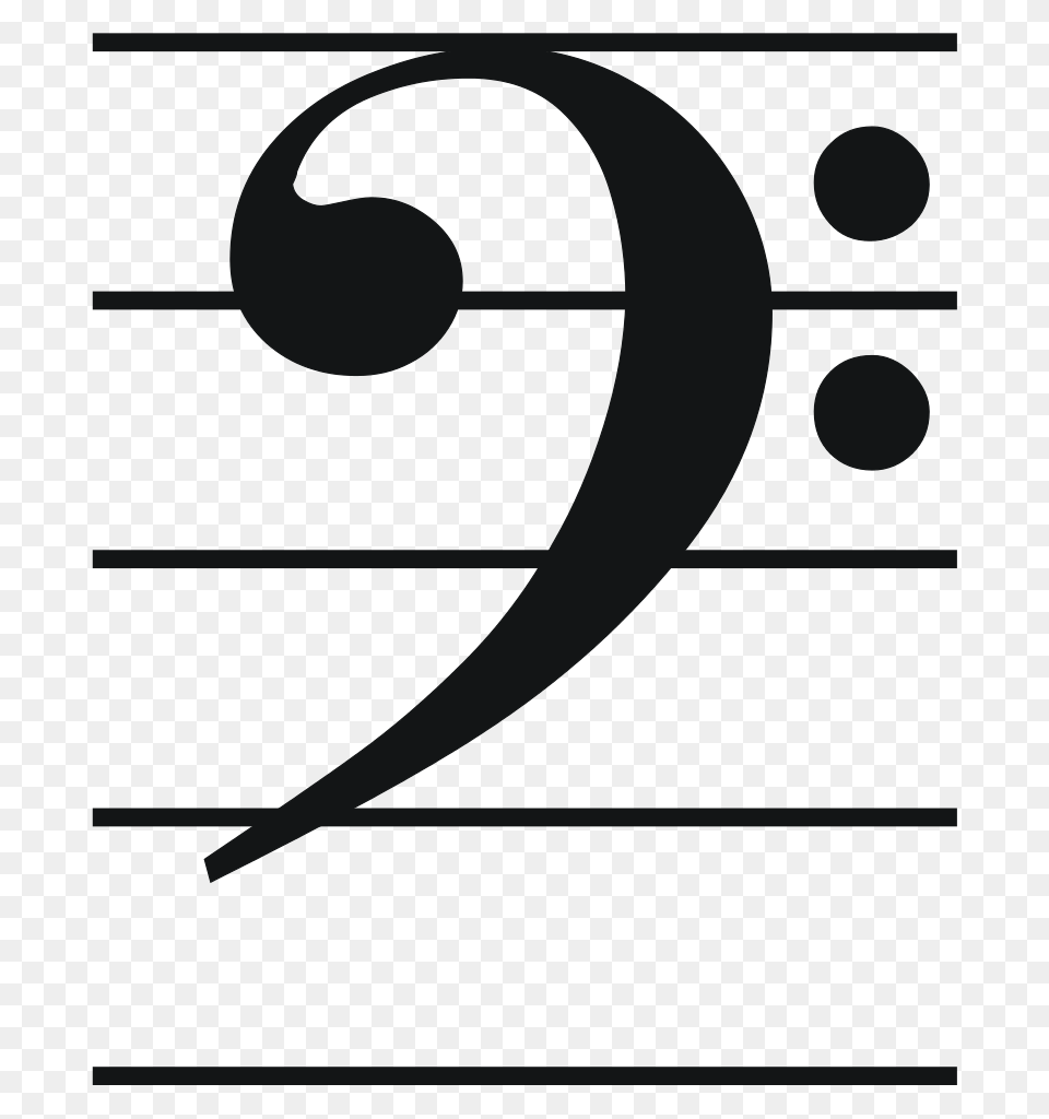 Bass Clef, Nature, Night, Outdoors, Astronomy Free Transparent Png