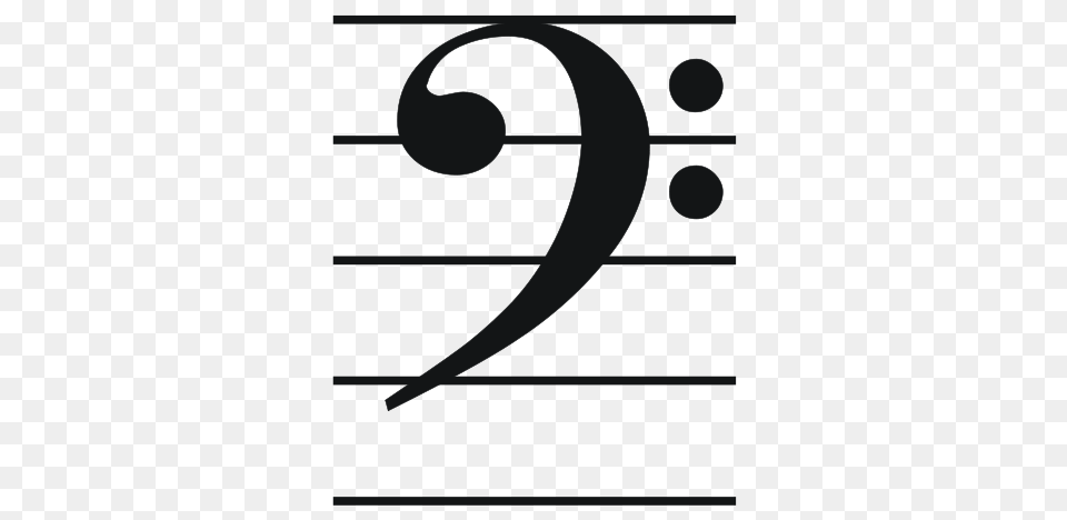 Bass Clef Outer Left Ankle, Nature, Night, Outdoors, Astronomy Free Png