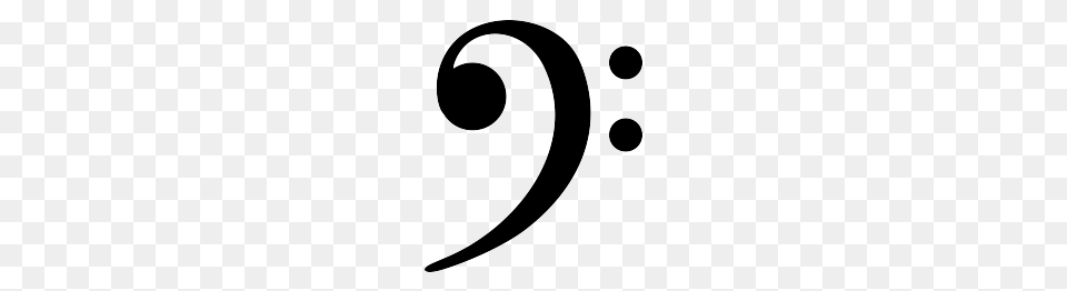 Bass Clef Silhouette Piercing And Tattoo Ideas, Text, Symbol Png