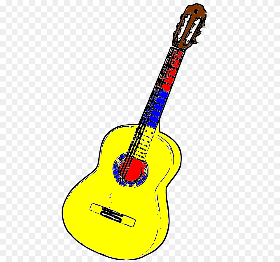 Bass Clip Art, Guitar, Musical Instrument, Bass Guitar Free Transparent Png