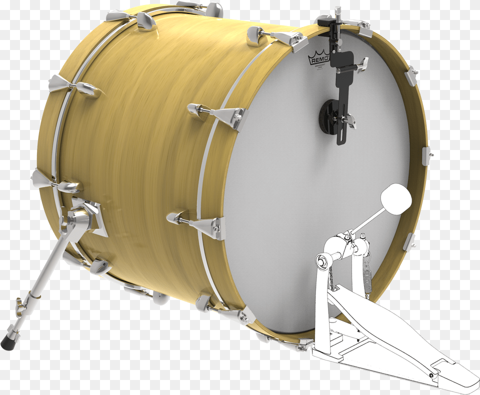 Bass Drum, Musical Instrument, Percussion Free Png