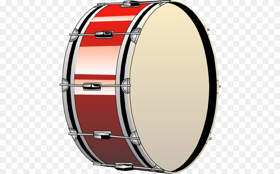 Bass Drum Clip Art, Bow, Weapon, Musical Instrument, Percussion Free Png