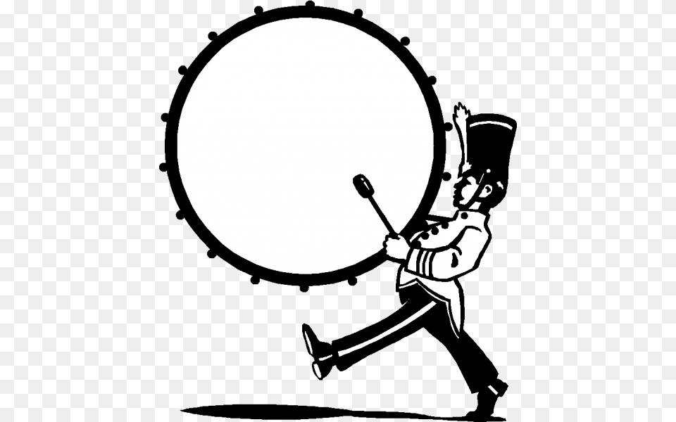 Bass Drum Clipart Nice Clip Art, Stencil, People, Person Png Image