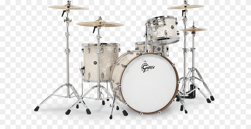 Bass Drum Gretsch Drums Renown, Musical Instrument, Percussion Free Png Download