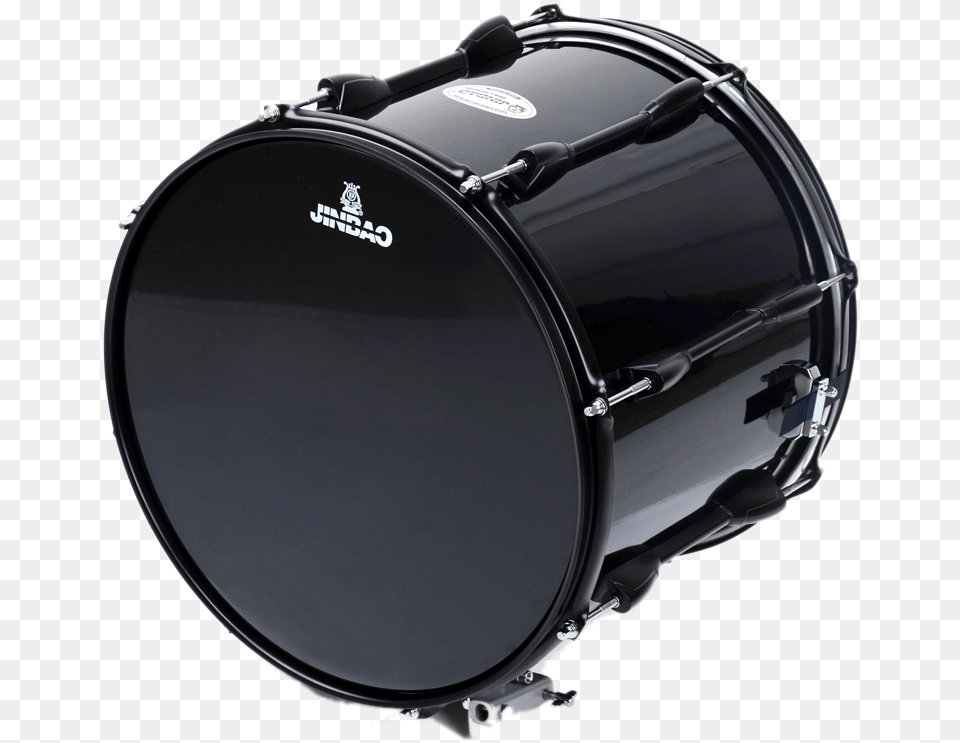 Bass Drum In Black Background, Musical Instrument, Percussion, Helmet Free Png