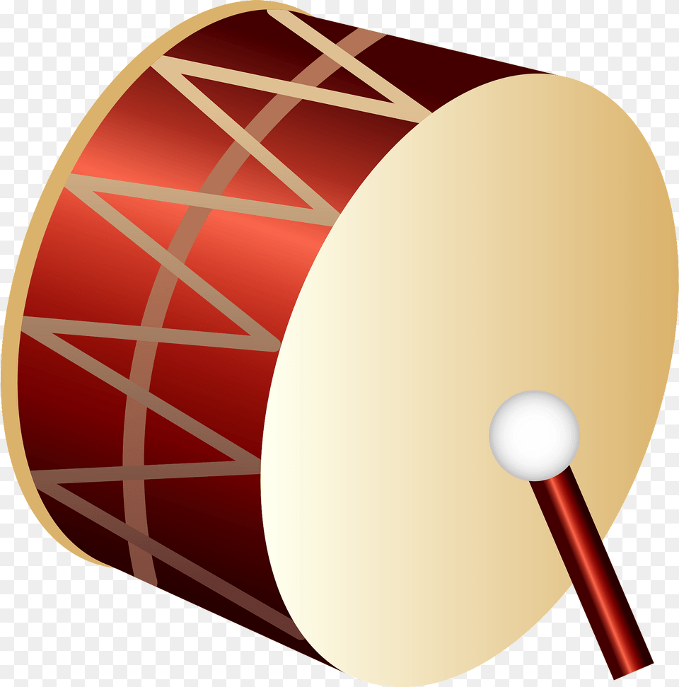 Bass Drum Musical Instrument Clipart, Musical Instrument, Percussion, Disk Free Transparent Png