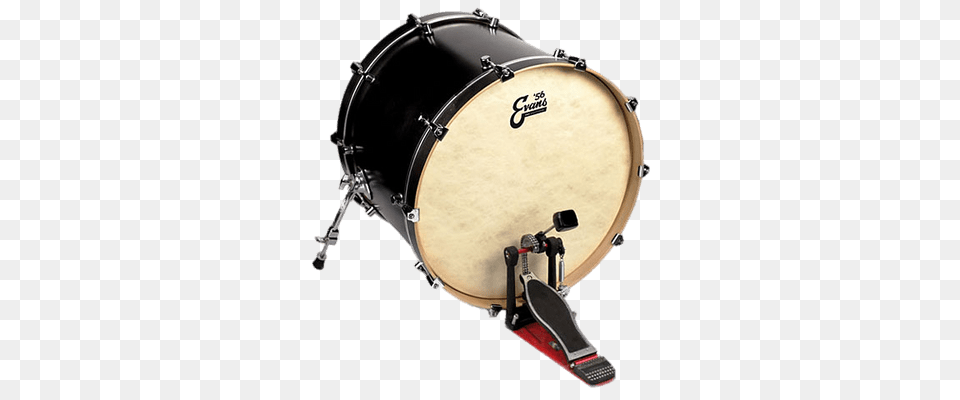Bass Drum Transparent, Musical Instrument, Percussion Free Png Download