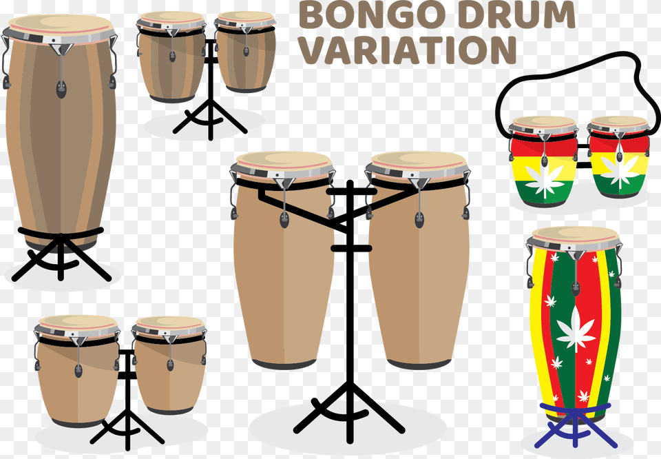 Bass Drum Vector Art, Musical Instrument, Percussion, Conga, Festival Free Transparent Png