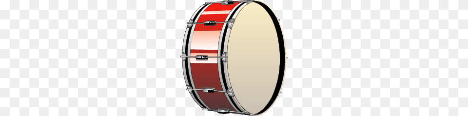 Bass Drumsvg, Bow, Weapon, Drum, Musical Instrument Free Png Download