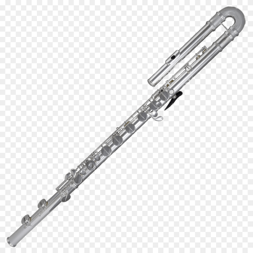 Bass Flute, Musical Instrument, Gun, Weapon Free Png