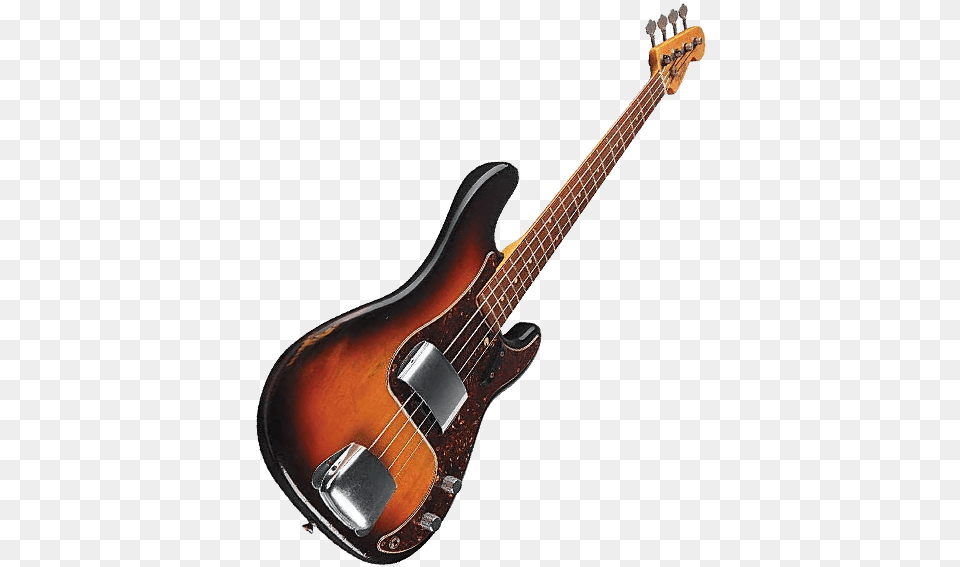 Bass Guitar, Bass Guitar, Musical Instrument Free Png Download