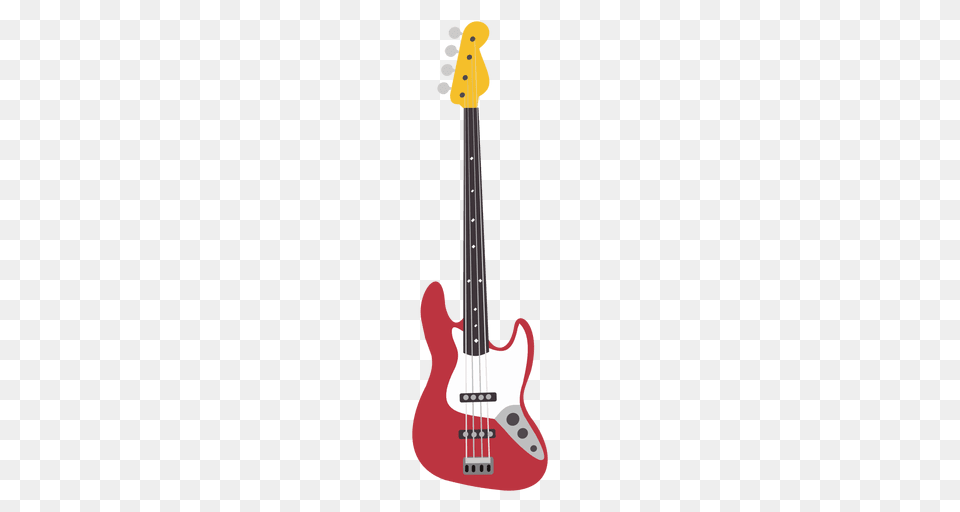 Bass Guitar, Bass Guitar, Musical Instrument Free Png