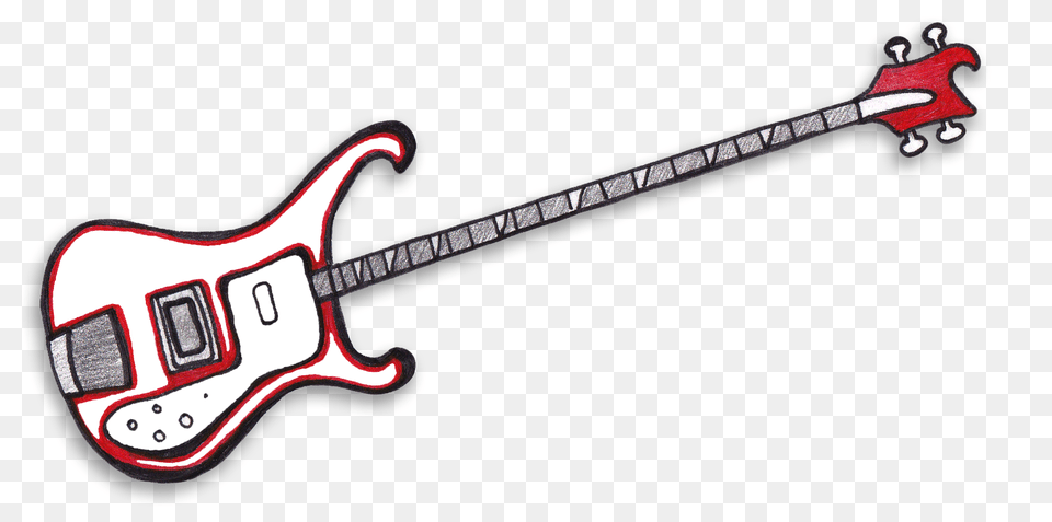 Bass Guitar, Bass Guitar, Musical Instrument, Electric Guitar Png