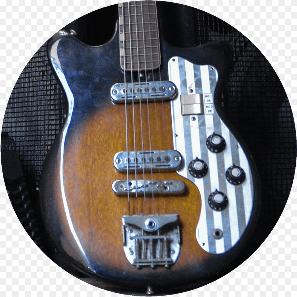 Bass Guitar, Musical Instrument, Electric Guitar Free Png Download