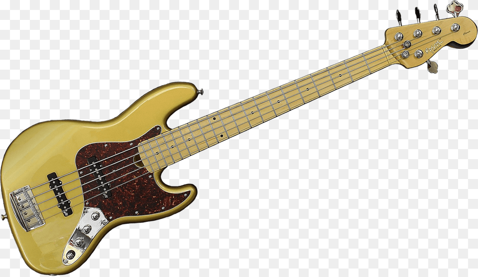 Bass Guitar, Bass Guitar, Musical Instrument Free Transparent Png