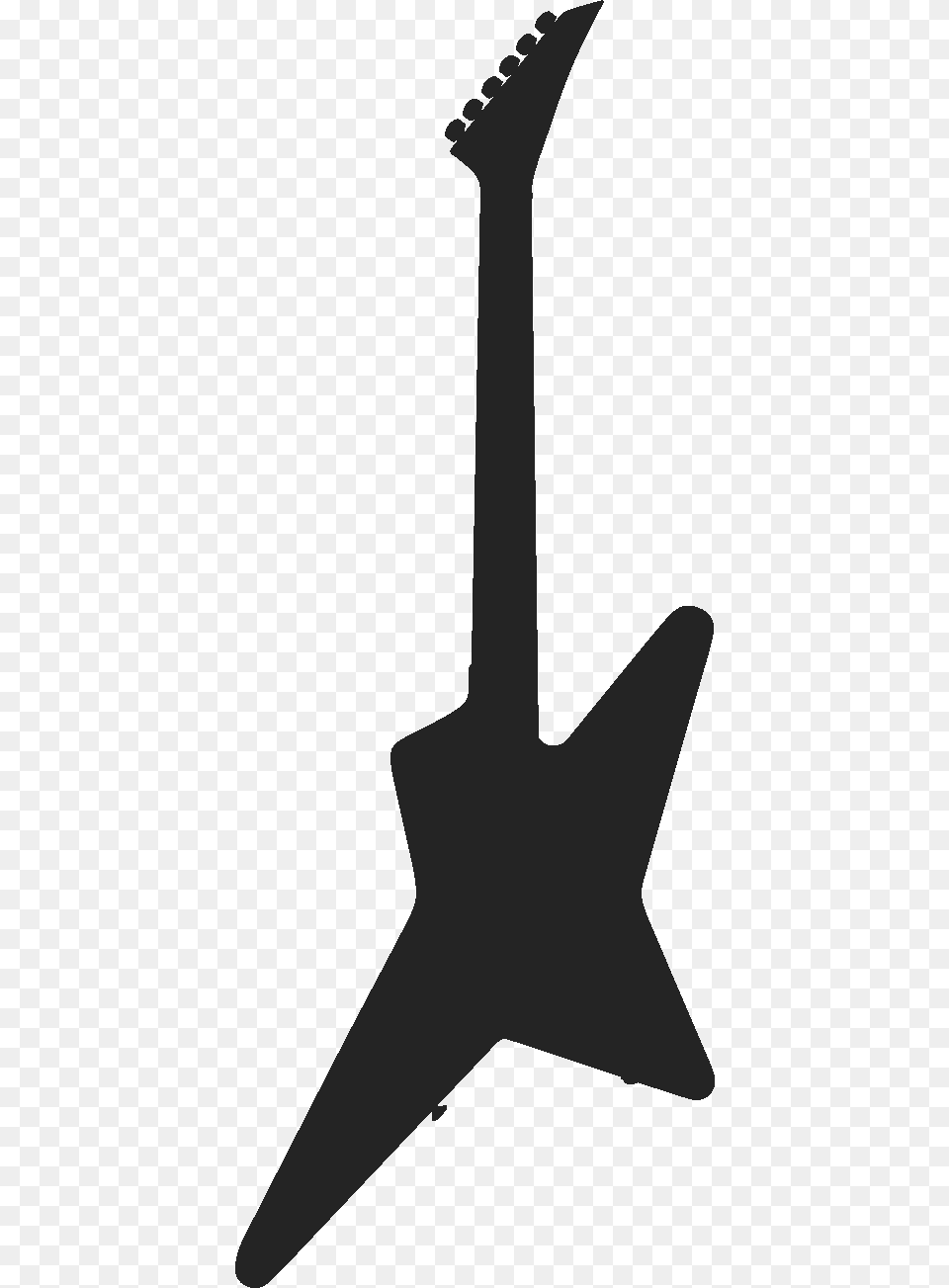 Bass Guitar, Musical Instrument, Blade, Dagger, Knife Png Image