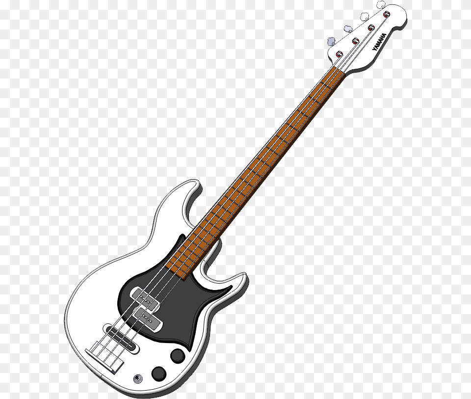 Bass Guitar Bass Guitar Clipart, Bass Guitar, Musical Instrument Free Transparent Png
