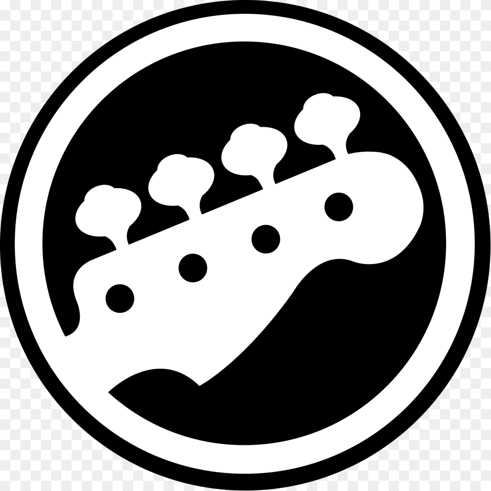 Bass Guitar Bass Guitar Logo Free Png Download