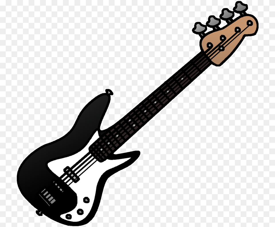 Bass Guitar Clip Art Bass Guitar Clipart, Bass Guitar, Musical Instrument Free Png