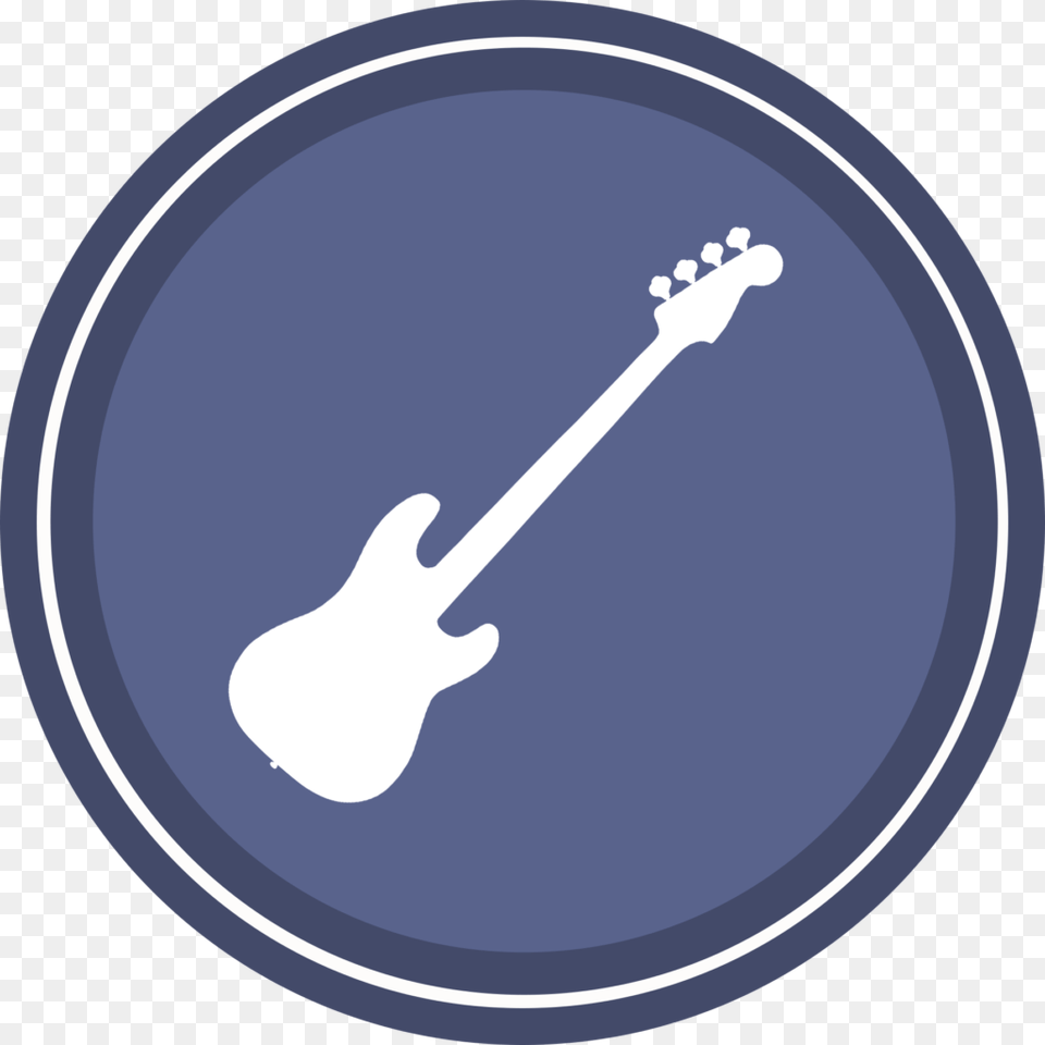 Bass Guitar Clipart Bass Guitar White, Musical Instrument Free Png Download