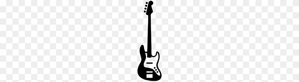 Bass Guitar Clipart Male Model, Cutlery, Accessories, Formal Wear, Tie Free Png Download