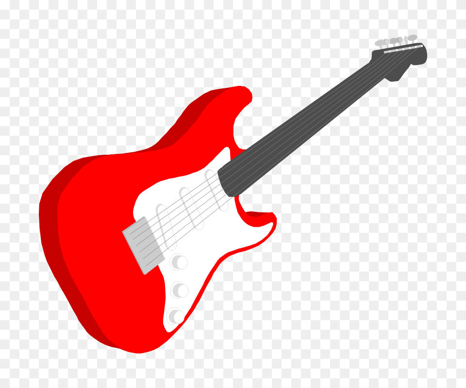 Bass Guitar Clipart Musical Instrument, Electric Guitar, Musical Instrument, Bass Guitar Free Transparent Png