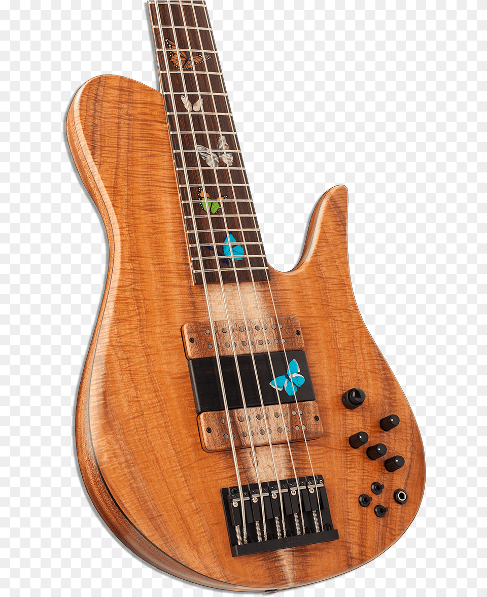 Bass Guitar Fodera Redwood Burl, Bass Guitar, Musical Instrument Free Transparent Png
