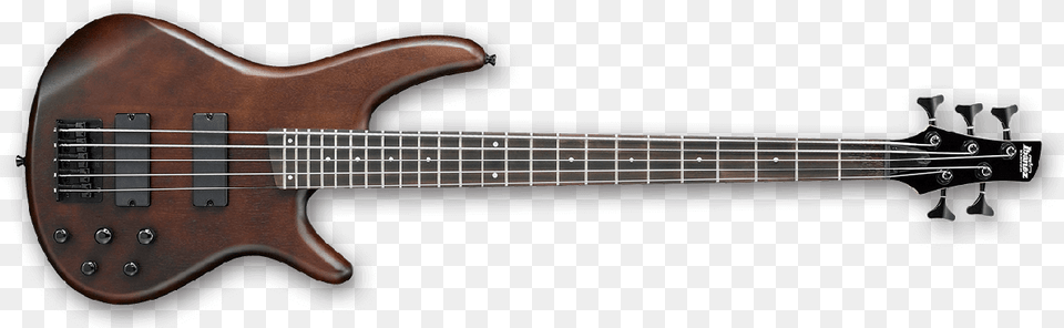 Bass Guitar Ibanez 5 String, Bass Guitar, Musical Instrument Free Png Download