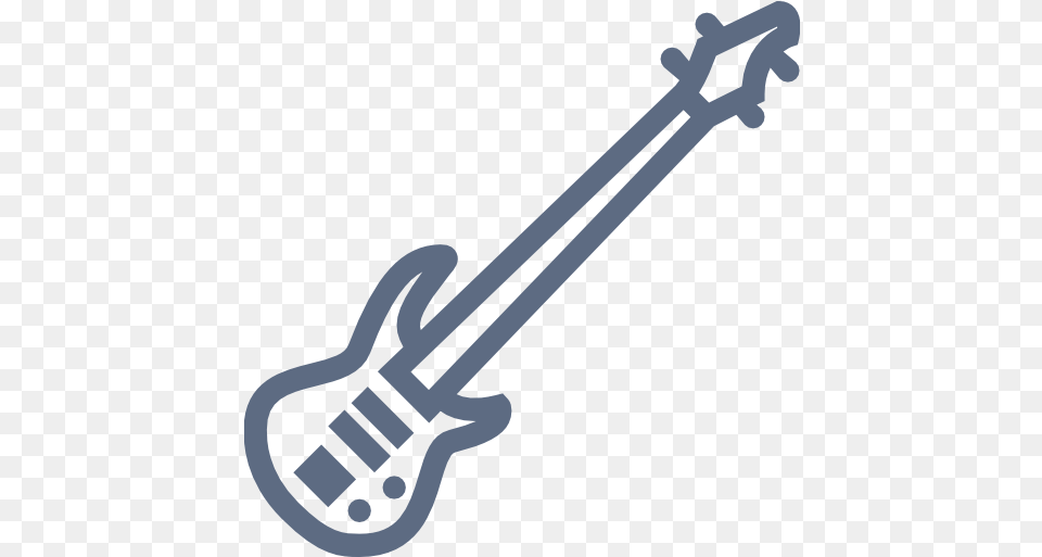 Bass Guitar Musical Instrument Icone Baixo, Bass Guitar, Musical Instrument, Smoke Pipe Png Image