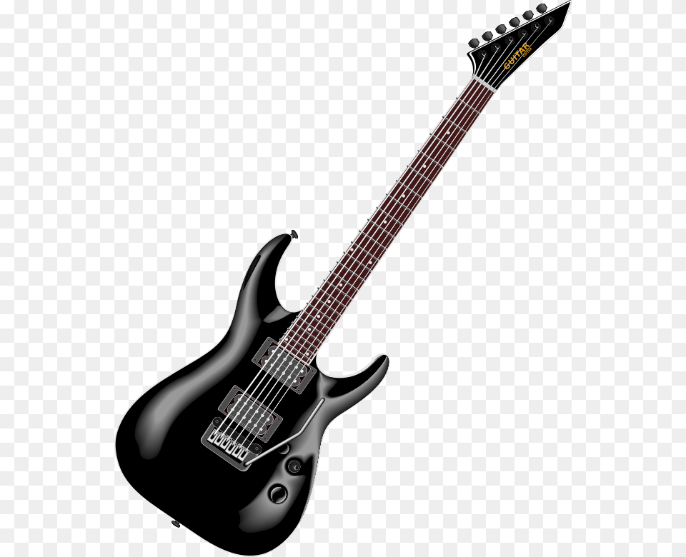 Bass Guitar Transparent, Bass Guitar, Musical Instrument Png Image