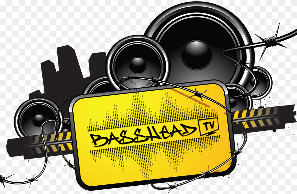 Bass Head Car Audio Clipart Image Freeuse Basshead Car Audio Logo, Gas Pump, Machine, Pump Free Png Download