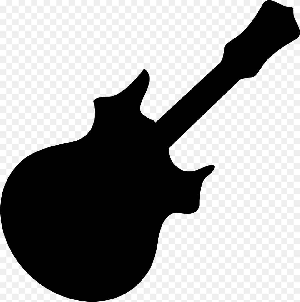 Bass Icon Download, Silhouette, Smoke Pipe, Guitar, Musical Instrument Free Transparent Png