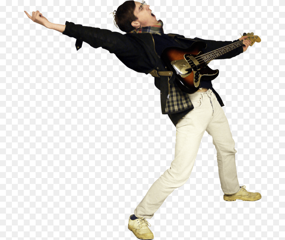 Bass Like P Townshend Image Purepng Transparent Cut Out People Music, Musical Instrument, Guitar, Adult, Person Png