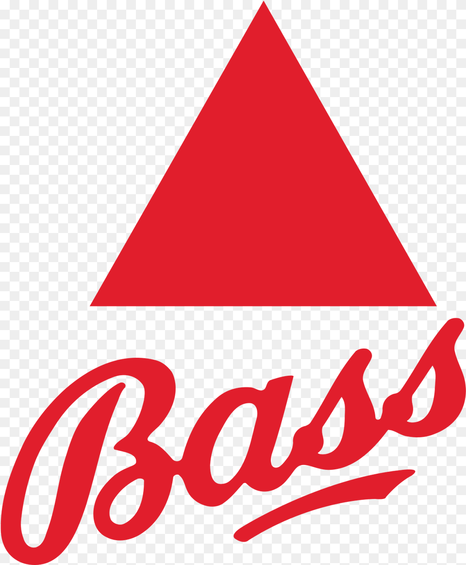 Bass Pale Ale Logo, Triangle Free Transparent Png