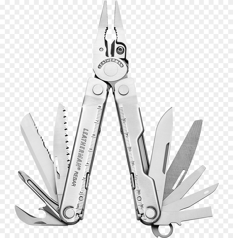 Bass Pro Shop Leatherman Rebar, Device Free Png Download