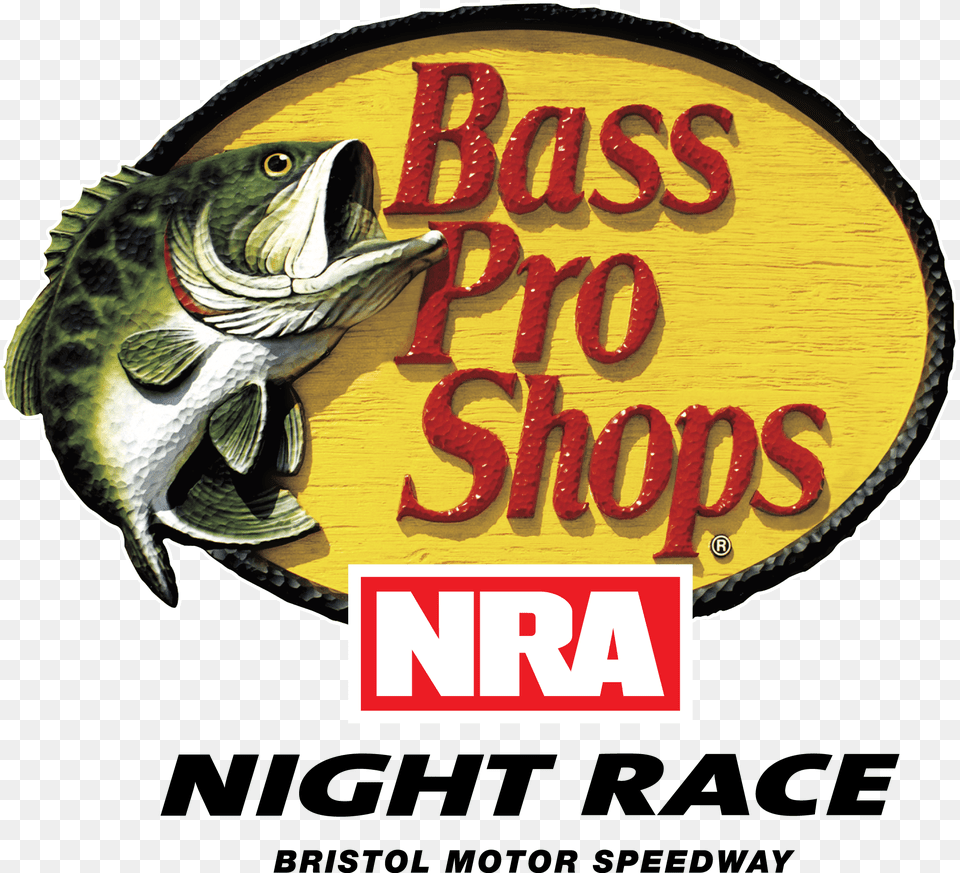 Bass Pro Shops, Animal, Fish, Sea Life, Logo Png Image